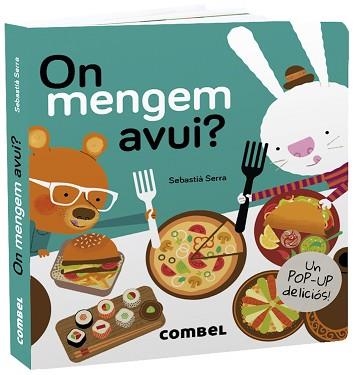 ON MENGEM AVUI? | 9788491015680 | Llibreria Aqualata | Comprar llibres en català i castellà online | Comprar llibres Igualada