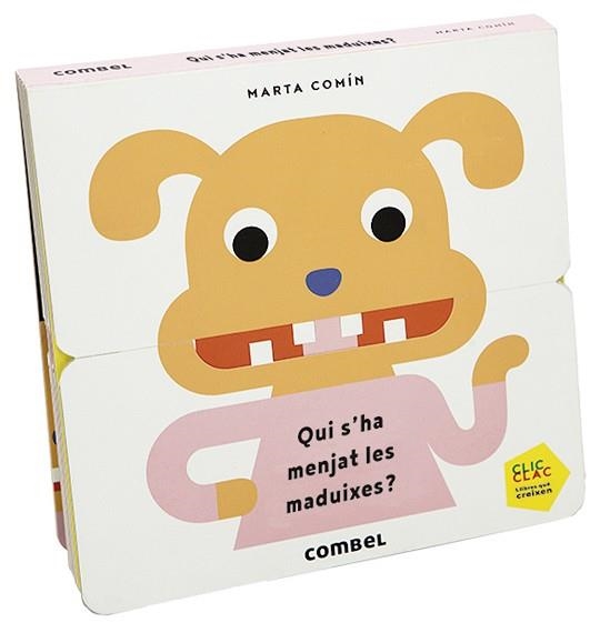 QUI S'HA MENJAT LES MADUIXES? | 9788491015543 | COMÍN PÉREZ, MARTA | Llibreria Aqualata | Comprar libros en catalán y castellano online | Comprar libros Igualada