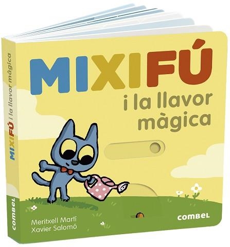 MIXIFÚ I LA LLAVOR MÀGICA | 9788491015666 | MARTÍ ORRIOLS, MERITXELL | Llibreria Aqualata | Comprar llibres en català i castellà online | Comprar llibres Igualada