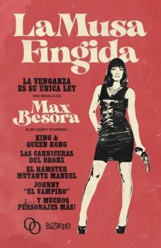 MUSA FINGIDA, LA | 9788494995385 | BESORA, MAX | Llibreria Aqualata | Comprar llibres en català i castellà online | Comprar llibres Igualada