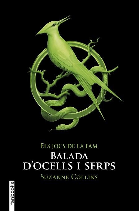 JOCS DE LA FAM 4. BALADA D'OCELLS I SERPS | 9788417515911 | COLLINS, SUZANNE | Llibreria Aqualata | Comprar llibres en català i castellà online | Comprar llibres Igualada