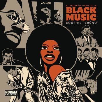 PEQUEÑO LIBRO DE LA BLACK MUSIC, EL | 9788467940886 | BOURHIS, HERVE | Llibreria Aqualata | Comprar llibres en català i castellà online | Comprar llibres Igualada