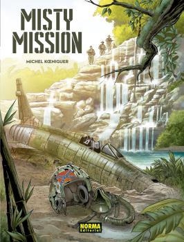 MISTY MISSION | 9788467941326 | KOENIGUER, MICHEL  | Llibreria Aqualata | Comprar llibres en català i castellà online | Comprar llibres Igualada