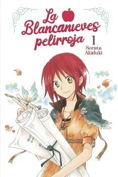 BLANCANIEVES PELIRROJA 1, LA | 9788467941241 | AKIZUKI, SORATA | Llibreria Aqualata | Comprar llibres en català i castellà online | Comprar llibres Igualada