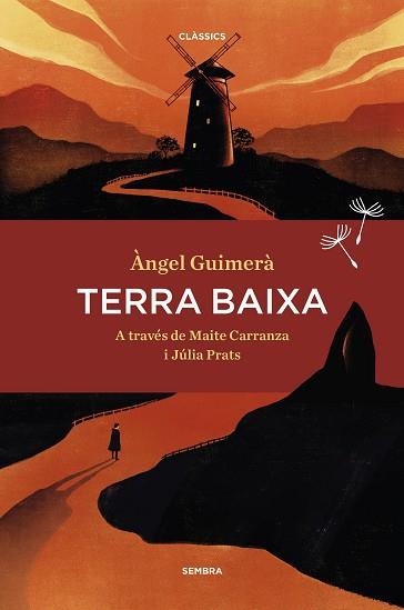 TERRA BAIXA | 9788416698417 | GUIMERA, ANGEL / CARRANZA, MATIE (ADAPT) | Llibreria Aqualata | Comprar libros en catalán y castellano online | Comprar libros Igualada