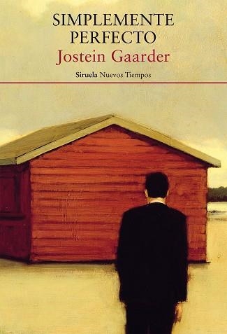 SIMPLEMENTE PERFECTO | 9788417996895 | GAARDER, JOSTEIN | Llibreria Aqualata | Comprar llibres en català i castellà online | Comprar llibres Igualada