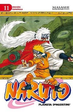 NARUTO 11/72 | 9788415866114 | KISHIMOTO, MASASHI | Llibreria Aqualata | Comprar llibres en català i castellà online | Comprar llibres Igualada