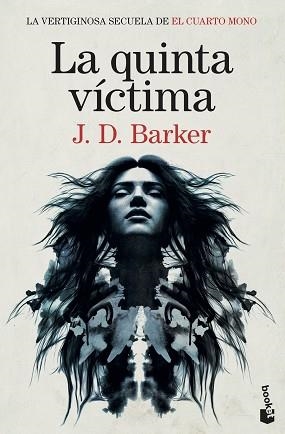 QUINTA VÍCTIMA, LA | 9788423357581 | BARKER, J.D. | Llibreria Aqualata | Comprar llibres en català i castellà online | Comprar llibres Igualada