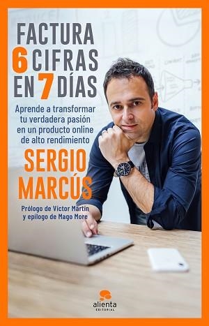 FACTURA 6 CIFRAS EN 7 DÍAS | 9788413440279 | MARCÚS, SERGIO | Llibreria Aqualata | Comprar llibres en català i castellà online | Comprar llibres Igualada