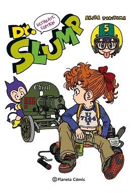 DR. SLUMP Nº 05/15 | 9788491737865 | TORIYAMA, AKIRA | Llibreria Aqualata | Comprar llibres en català i castellà online | Comprar llibres Igualada