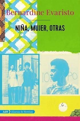 NIÑA, MUJER, OTRAS (ADN) | 9788491818137 | EVARISTO, BERNARDINE | Llibreria Aqualata | Comprar llibres en català i castellà online | Comprar llibres Igualada