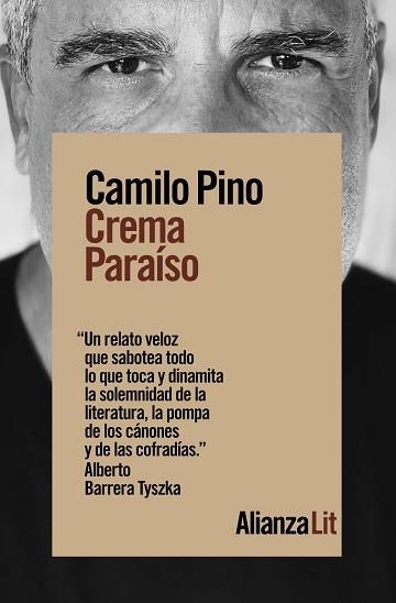 CREMA PARAÍSO | 9788491818755 | PINO, CAMILO | Llibreria Aqualata | Comprar llibres en català i castellà online | Comprar llibres Igualada