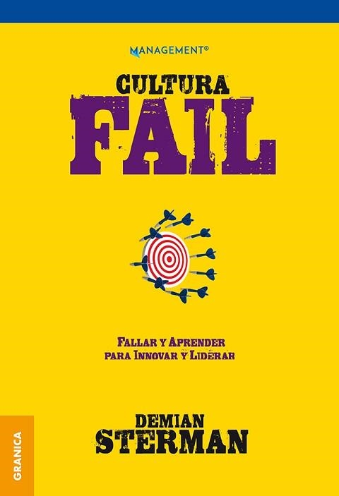 CULTURA FAIL | 9789506419912 | STERMAN, DEMIÁN | Llibreria Aqualata | Comprar llibres en català i castellà online | Comprar llibres Igualada