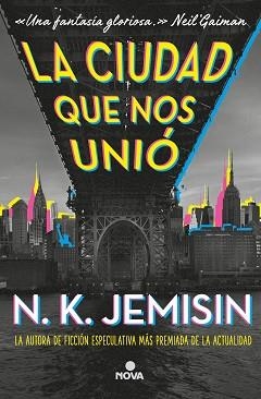 CIUDAD QUE NOS UNIÓ, LA | 9788417347710 | JEMISIN, N.K. | Llibreria Aqualata | Comprar llibres en català i castellà online | Comprar llibres Igualada