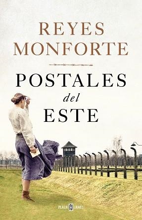 POSTALES DEL ESTE | 9788401023590 | MONFORTE, REYES | Llibreria Aqualata | Comprar llibres en català i castellà online | Comprar llibres Igualada