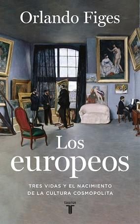 EUROPEOS, LOS | 9788430623396 | FIGES, ORLANDO | Llibreria Aqualata | Comprar llibres en català i castellà online | Comprar llibres Igualada