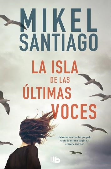 ISLA DE LAS ÚLTIMAS VOCES, LA | 9788413141077 | SANTIAGO, MIKEL | Llibreria Aqualata | Comprar llibres en català i castellà online | Comprar llibres Igualada