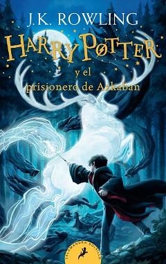 HARRY POTTER Y EL PRISIONERO DE AZKABAN (HARRY POTTER 3) | 9788418173028 | ROWLING, J.K. | Llibreria Aqualata | Comprar libros en catalán y castellano online | Comprar libros Igualada