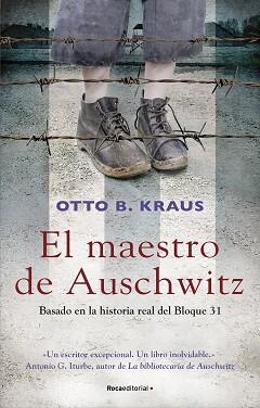 MAESTRO DE AUSCHWITZ, EL | 9788417805951 | KRAUS, OTTO B. | Llibreria Aqualata | Comprar llibres en català i castellà online | Comprar llibres Igualada