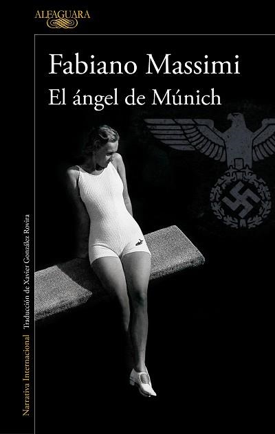 ÁNGEL DE MÚNICH, EL | 9788420454290 | MASSIMI, FABIANO | Llibreria Aqualata | Comprar llibres en català i castellà online | Comprar llibres Igualada