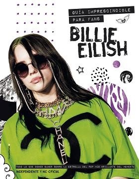 BILLIE EILISH | 9788418014901 | CROFT, MALCOLM | Llibreria Aqualata | Comprar llibres en català i castellà online | Comprar llibres Igualada