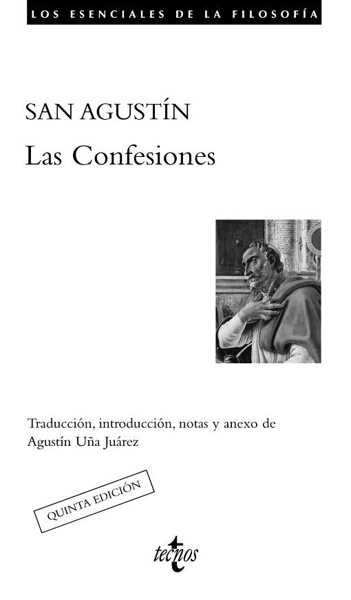 CONFESIONES, LAS | 9788430954742 | SAN AGUSTÍN | Llibreria Aqualata | Comprar llibres en català i castellà online | Comprar llibres Igualada