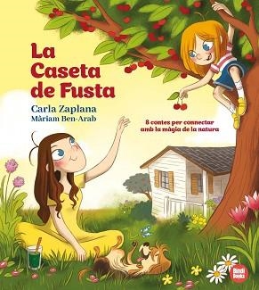 CASETA DE FUSTA, LA | 9788412108064 | ZAPLANA, CARLA | Llibreria Aqualata | Comprar libros en catalán y castellano online | Comprar libros Igualada