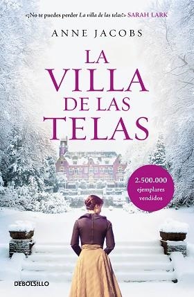 VILLA DE LAS TELAS, LA | 9788466346238 | JACOBS, ANNE | Llibreria Aqualata | Comprar llibres en català i castellà online | Comprar llibres Igualada