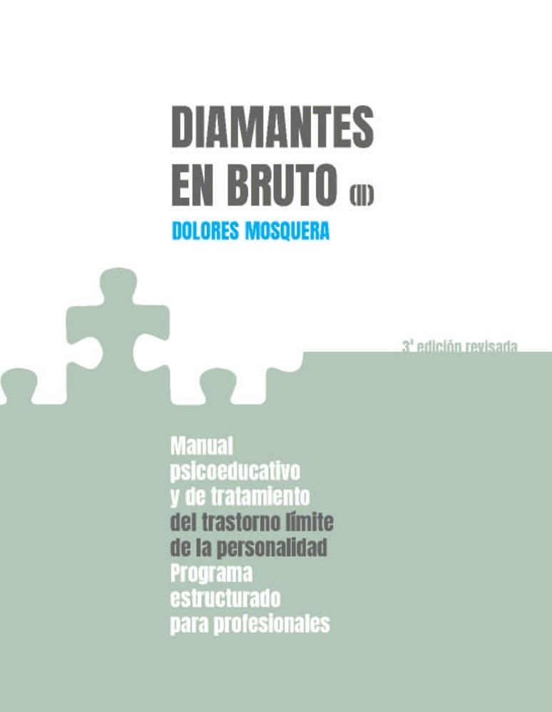 DIAMANTES EN BRUTO (II)-TERCERA EDICIÓN REVISADA | 9788494801709 | MOSQUERA BARRAL, DOLORES | Llibreria Aqualata | Comprar llibres en català i castellà online | Comprar llibres Igualada