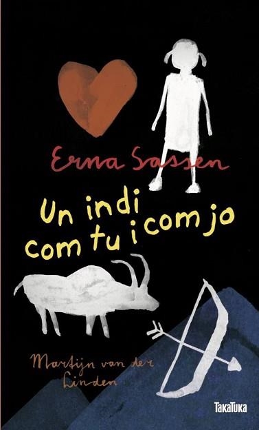 UN INDI COM TU I COM JO | 9788417383466 | SASSEN, ERNA | Llibreria Aqualata | Comprar llibres en català i castellà online | Comprar llibres Igualada