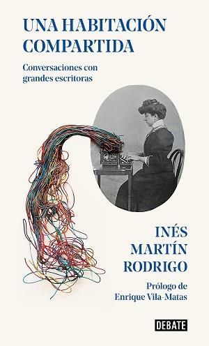 UNA HABITACIÓN COMPARTIDA | 9788418006562 | MARTÍN RODRIGO, INÉS | Llibreria Aqualata | Comprar llibres en català i castellà online | Comprar llibres Igualada