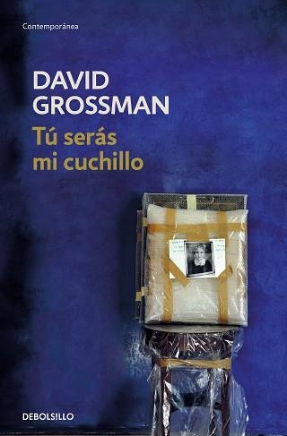 TÚ SERÁS MI CUCHILLO | 9788466353533 | GROSSMAN, DAVID | Llibreria Aqualata | Comprar llibres en català i castellà online | Comprar llibres Igualada