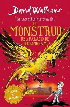 MONSTRUO DEL BUCKINGHAM PALACE, EL | 9788417922962 | WALLIAMS, DAVID | Llibreria Aqualata | Comprar llibres en català i castellà online | Comprar llibres Igualada