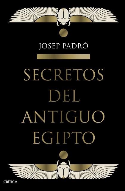 SECRETOS DEL ANTIGUO EGIPTO | 9788491992158 | PADRÓ, JOSEP | Llibreria Aqualata | Comprar libros en catalán y castellano online | Comprar libros Igualada