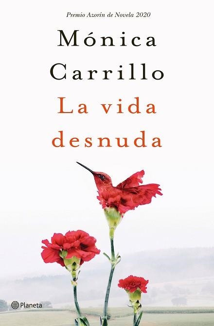 VIDA DESNUDA, LA | 9788408227120 | CARRILLO, MÓNICA | Llibreria Aqualata | Comprar libros en catalán y castellano online | Comprar libros Igualada