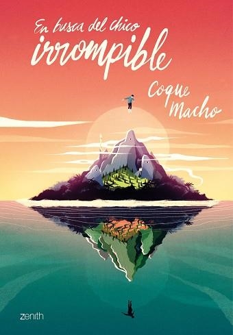 EN BUSCA DEL CHICO IRROMPIBLE | 9788408228059 | MACHO, COQUE | Llibreria Aqualata | Comprar llibres en català i castellà online | Comprar llibres Igualada