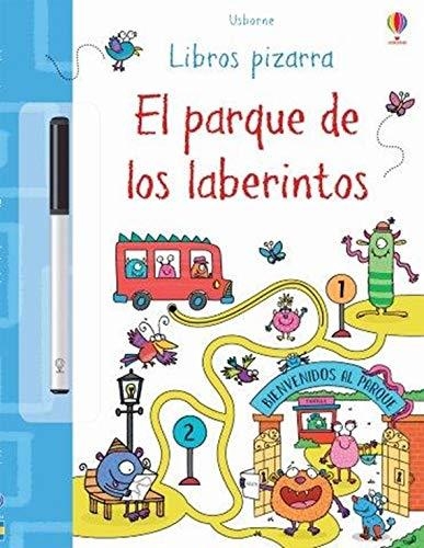 PARQUE DE LOS LABERINTOS, EL | 9781474981651 | Llibreria Aqualata | Comprar llibres en català i castellà online | Comprar llibres Igualada