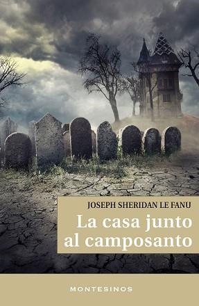 CASA JUNTO AL CAMPOSANTO, LA | 9788416288755 | SHERIDAN LE FANU, JOSEPH | Llibreria Aqualata | Comprar llibres en català i castellà online | Comprar llibres Igualada