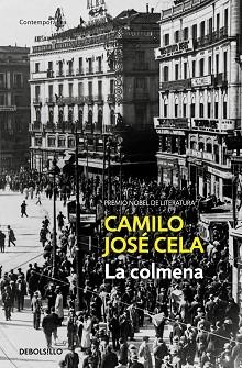 COLMENA, LA | 9788466349338 | CELA, CAMILO JOSÉ | Llibreria Aqualata | Comprar libros en catalán y castellano online | Comprar libros Igualada