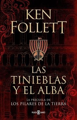 TINIEBLAS Y EL ALBA, LAS | 9788401022876 | FOLLETT, KEN | Llibreria Aqualata | Comprar llibres en català i castellà online | Comprar llibres Igualada