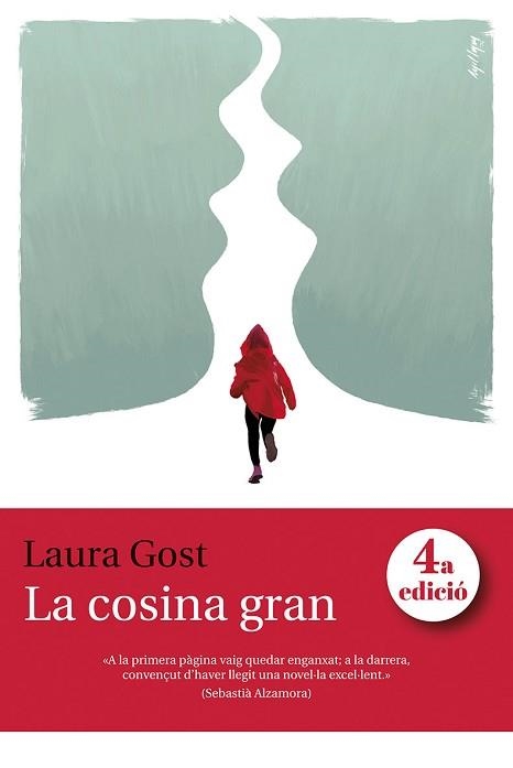 COSINA GRAN, LA | 9788417153816 | GOST SEGUÍ, LAURA | Llibreria Aqualata | Comprar llibres en català i castellà online | Comprar llibres Igualada