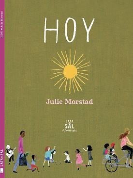 HOY | 9788494918247 | MORSTAD, JULIE | Llibreria Aqualata | Comprar llibres en català i castellà online | Comprar llibres Igualada