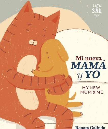 MI NUEVA MAMÁ Y YO | 9788494665080 | GALINDO, RENATA | Llibreria Aqualata | Comprar llibres en català i castellà online | Comprar llibres Igualada