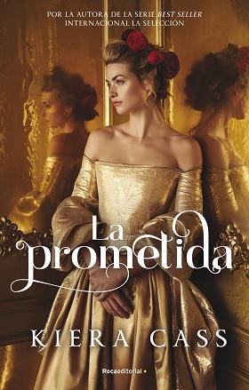 PROMETIDA, LA | 9788417968151 | CASS, KIERA | Llibreria Aqualata | Comprar llibres en català i castellà online | Comprar llibres Igualada