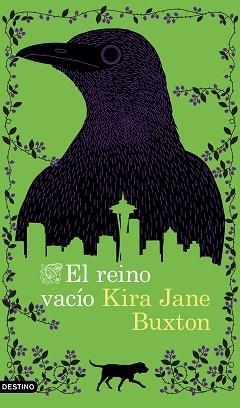 REINO VACÍO, EL | 9788423357635 | BUXTON, KIRA JANE | Llibreria Aqualata | Comprar llibres en català i castellà online | Comprar llibres Igualada