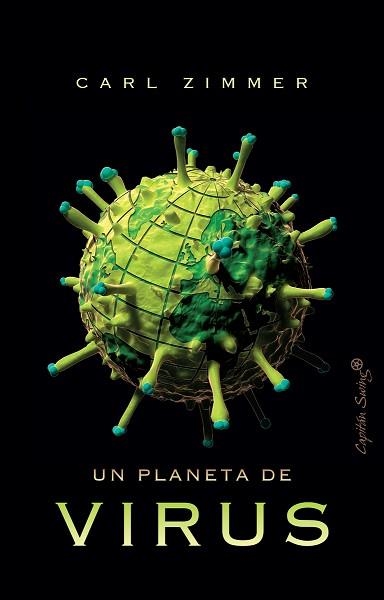 UN PLANETA DE VIRUS | 9788412197921 | ZIMMER, CARL | Llibreria Aqualata | Comprar llibres en català i castellà online | Comprar llibres Igualada