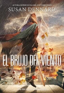 BRUJO DEL VIENTO, EL (LAS TIERRAS EMBRUJADAS II) | 9788417615376 | DENNARD, SUSAN | Llibreria Aqualata | Comprar llibres en català i castellà online | Comprar llibres Igualada