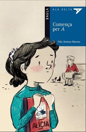 COMENÇA PER A | 9788447941902 | JIMÉNEZ MORENO, FÉLIX | Llibreria Aqualata | Comprar libros en catalán y castellano online | Comprar libros Igualada