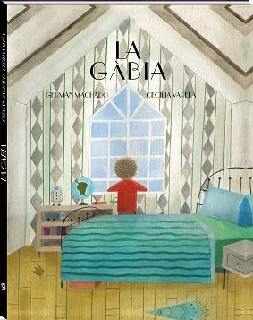 GÀBIA, LA | 9788417497682 | MACHADO, GERMÁN | Llibreria Aqualata | Comprar llibres en català i castellà online | Comprar llibres Igualada