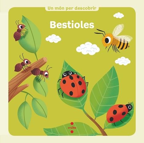 BESTIOLES. UN MÓN PER DESCOBRIR | 9788466147590 | ÉDITIONS MILAN | Llibreria Aqualata | Comprar llibres en català i castellà online | Comprar llibres Igualada